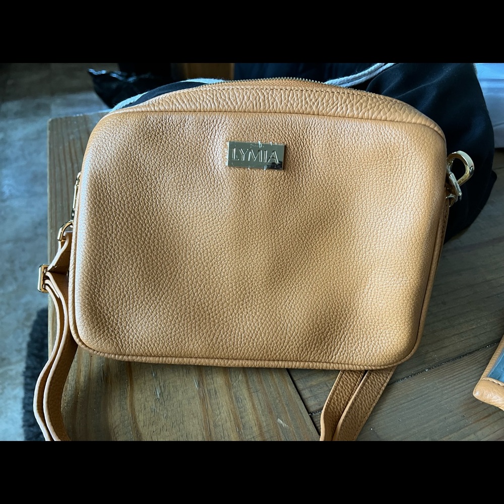 LYMIA Trifecta Iced Latte